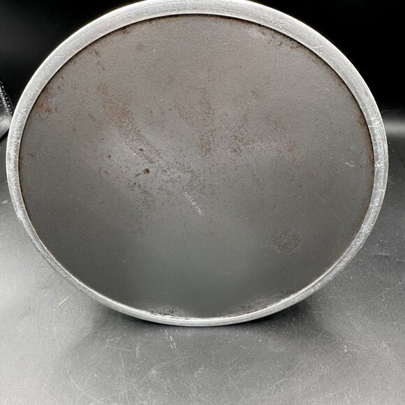 Vtg Made In Italy Metal Ice Bucket Beer Stein Plastic Liner 9.5” Mid Century 60s - Picture 6 of 16